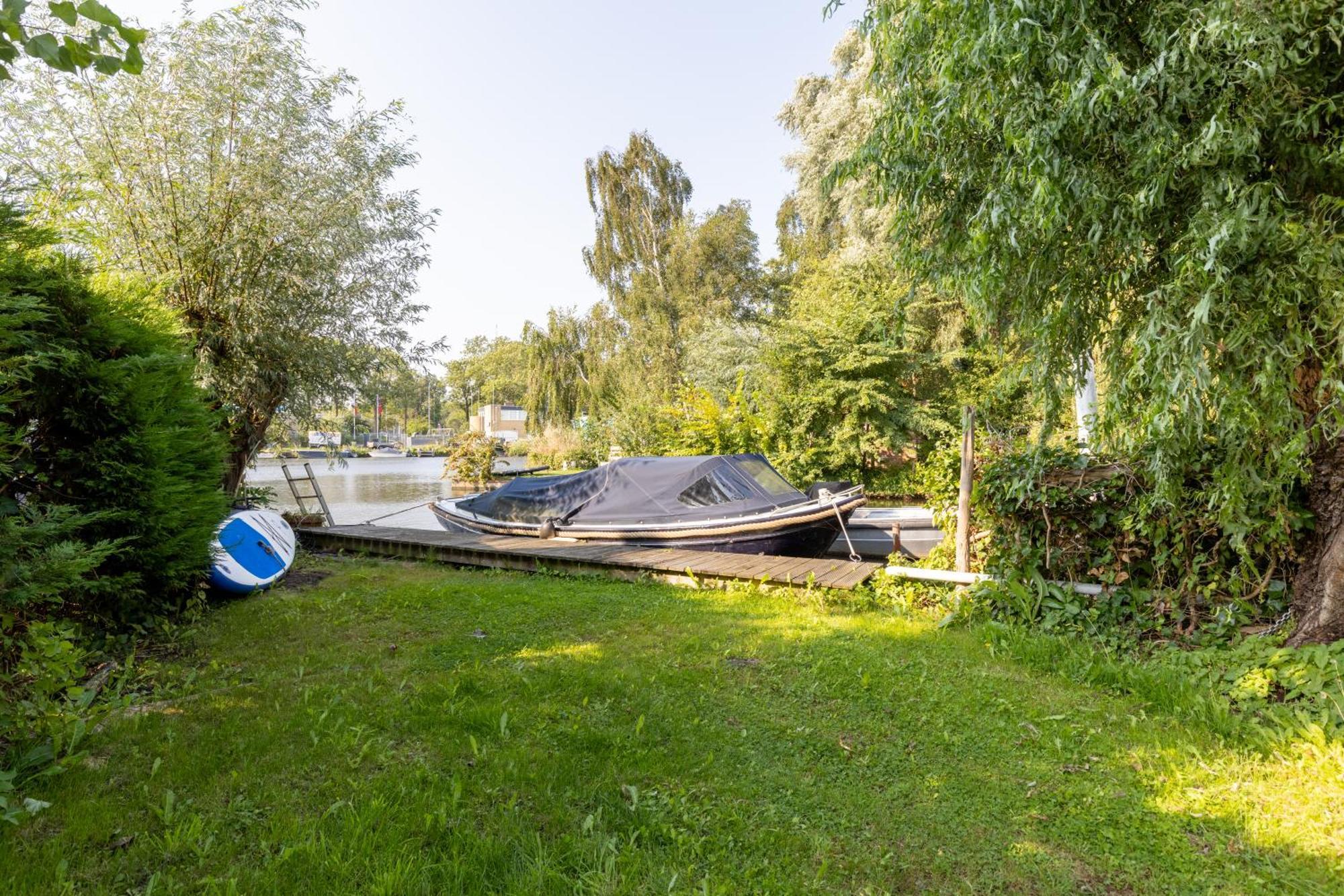 Bed & Breakfast Het Met De Groene Deur *